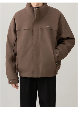 stand work jacket