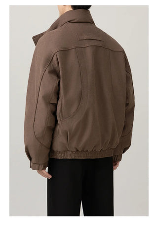 stand work jacket