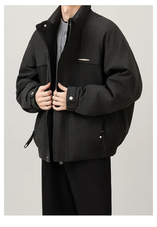 stand work jacket