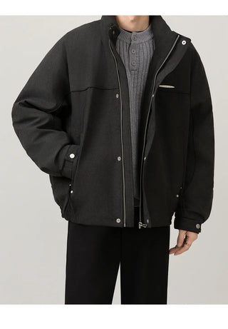 stand work jacket