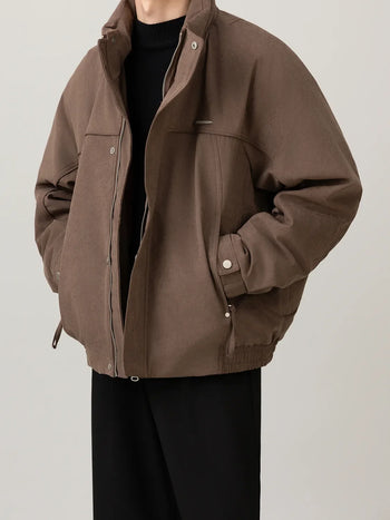 stand work jacket