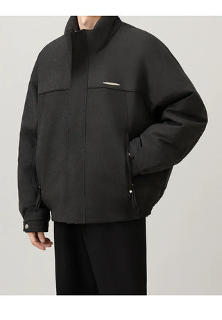 stand work jacket