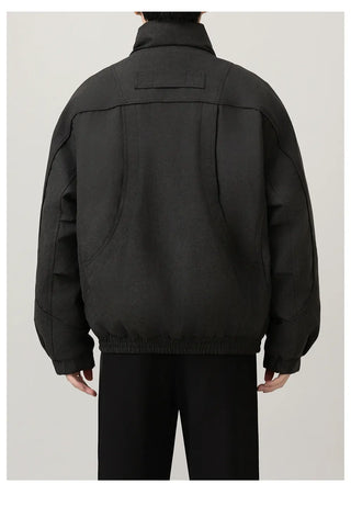 stand work jacket