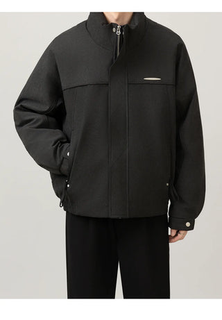 stand work jacket