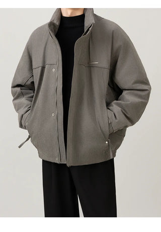 stand work jacket
