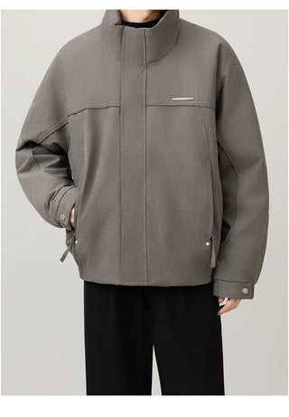 stand work jacket