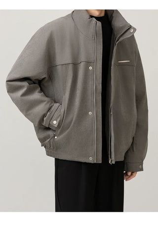 stand work jacket
