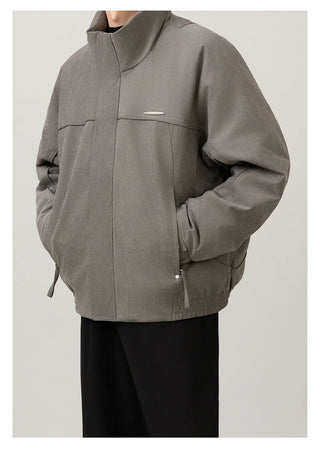 stand work jacket