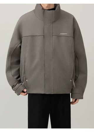 stand work jacket