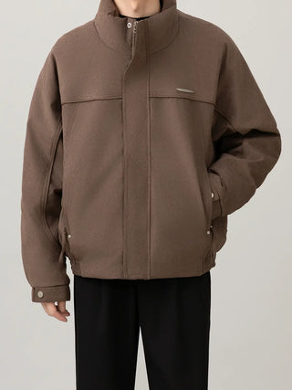 stand work jacket