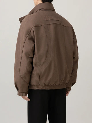 stand work jacket