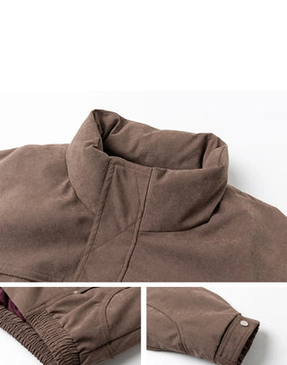 stand work jacket