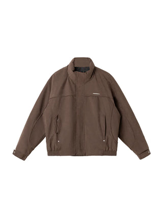 stand work jacket