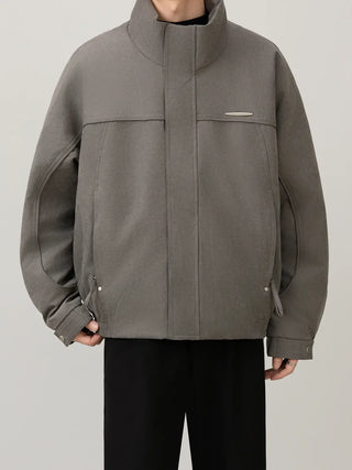 stand work jacket
