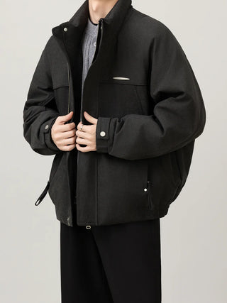stand work jacket