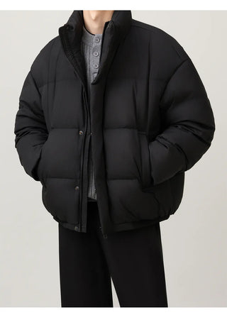 short down jacket