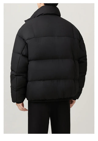 short down jacket