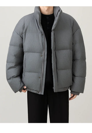 short down jacket