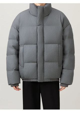 short down jacket