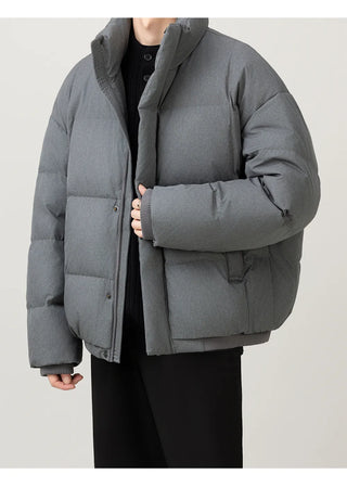 short down jacket