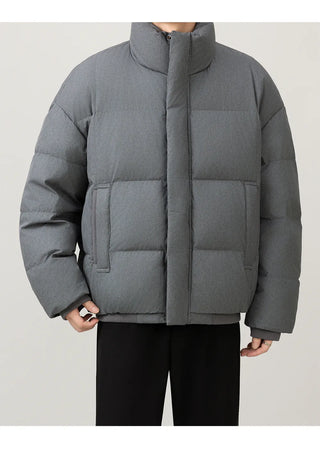 short down jacket