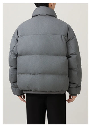 short down jacket