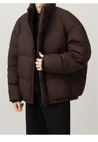 short down jacket
