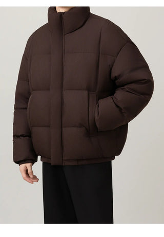 short down jacket