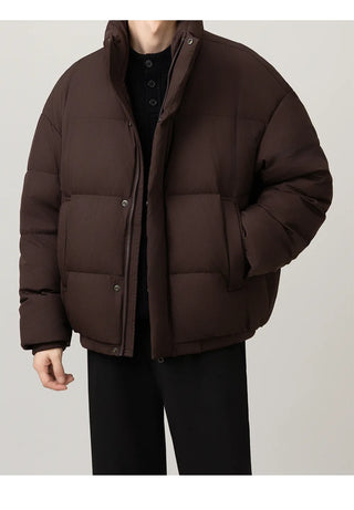 short down jacket