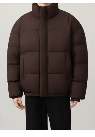 short down jacket