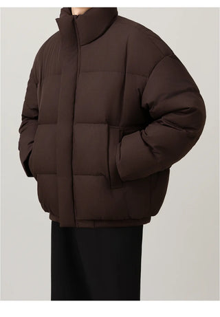 short down jacket