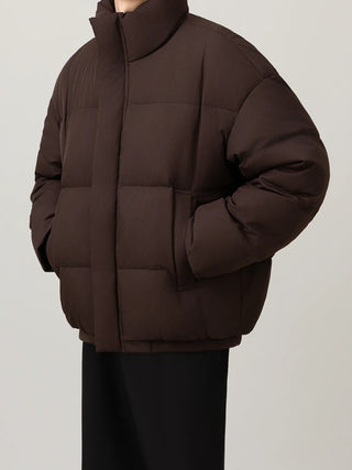 short down jacket
