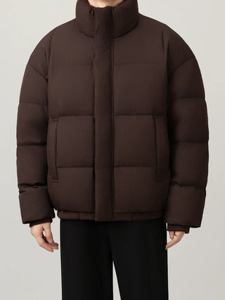 short down jacket