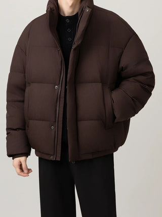 short down jacket