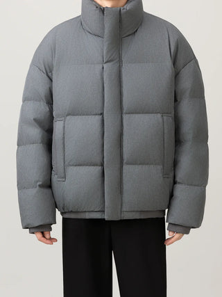 short down jacket