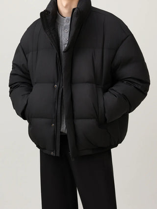short down jacket