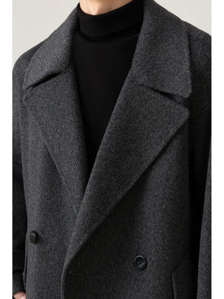 double-sided trench coat