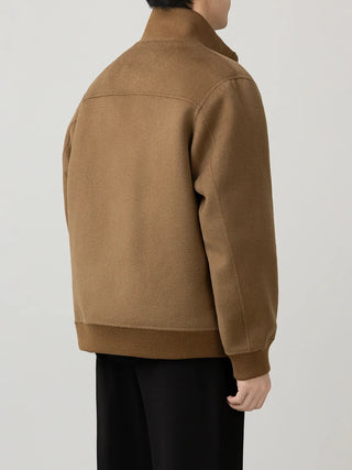 wool down jacket