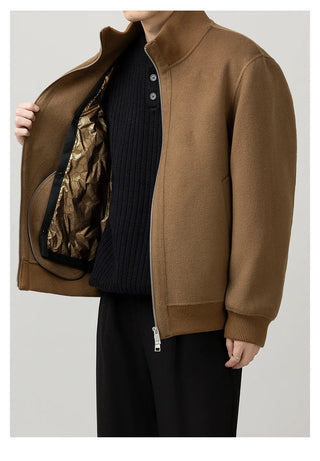 black down jacket