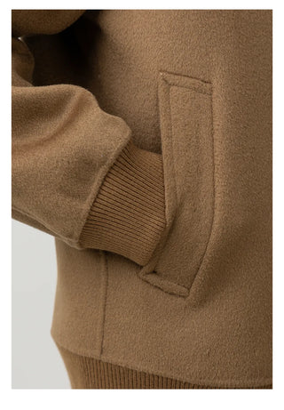 black down jacket