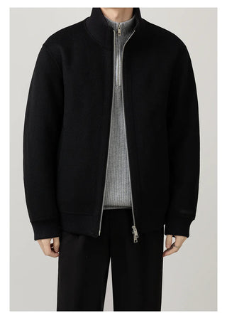 black down jacket