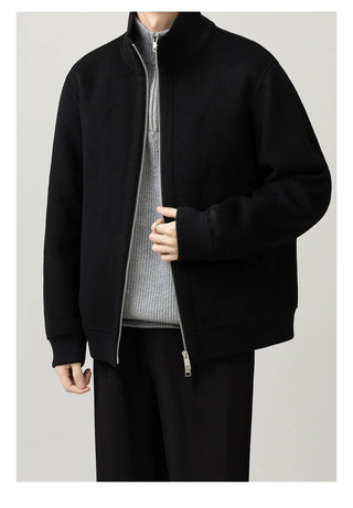 black down jacket