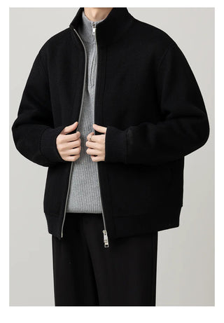 black down jacket