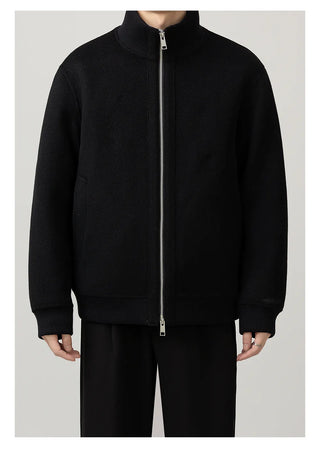 black down jacket