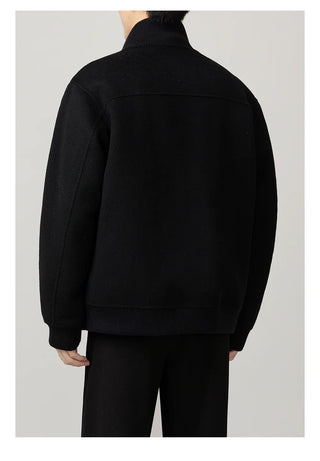 black down jacket