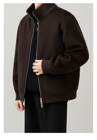 black down jacket