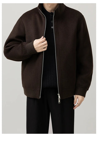 black down jacket