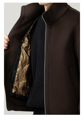 black down jacket