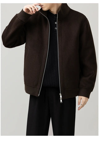 black down jacket