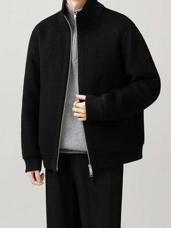 black down jacket